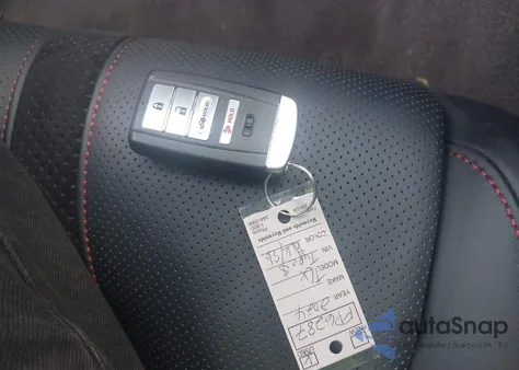 2023 Acura Tlx Type S - Hp Wheel And Tire from USA, damaged, VIN 19UUB7F9XPA001673